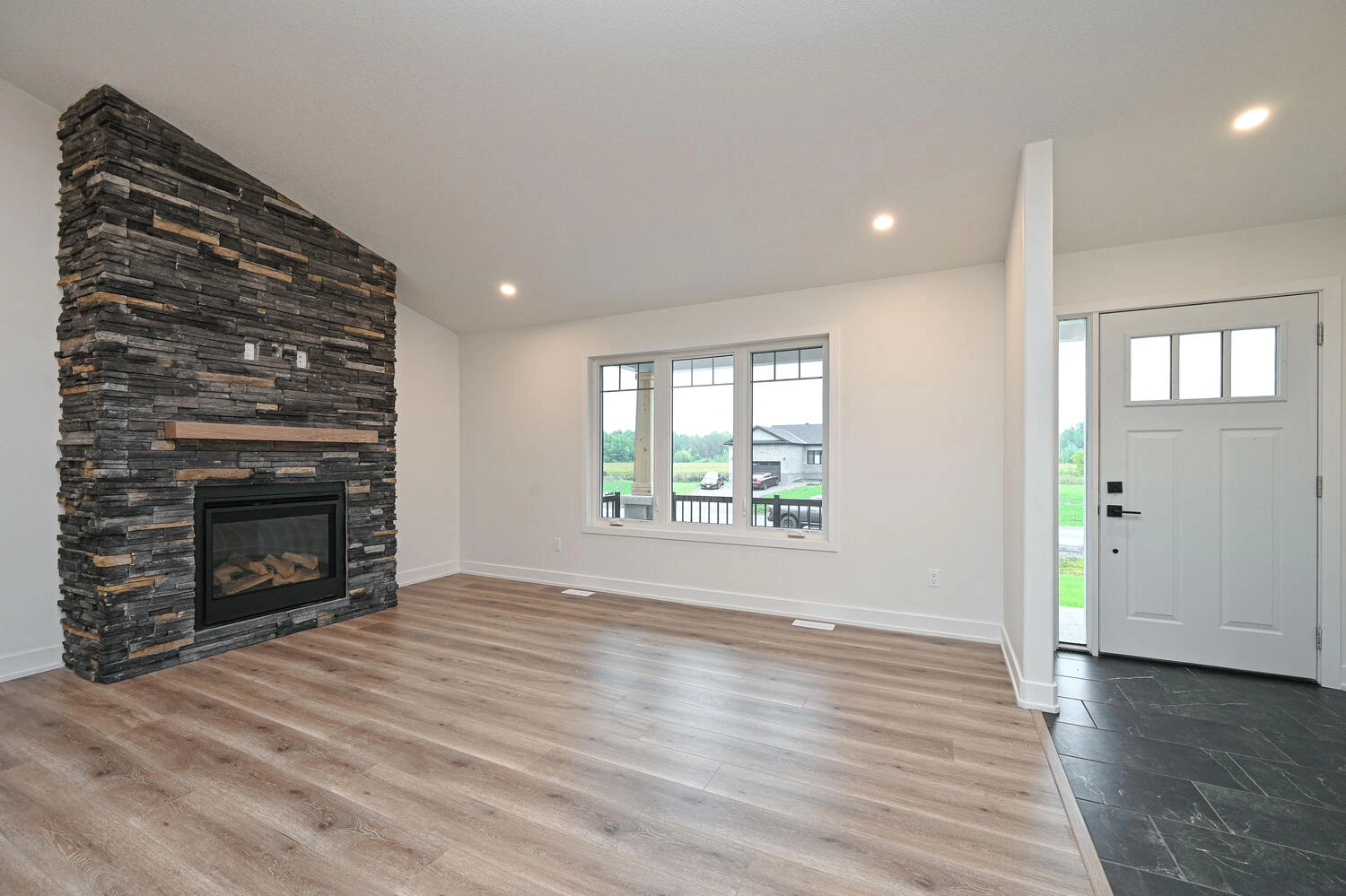 The Kenmore to be built home for sale in Russell Ridge Estates