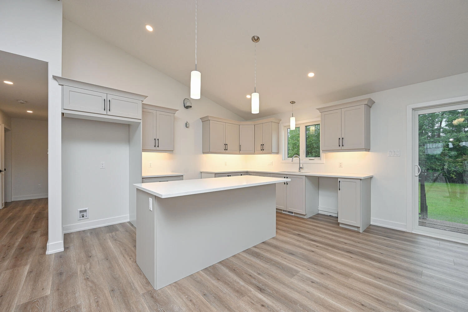 The Kenmore to be built home for sale in Russell Ridge Estates