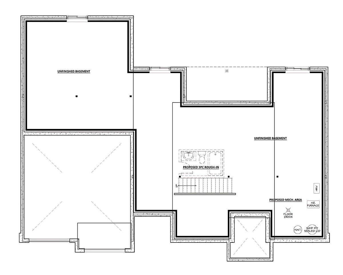 New home for sale in Russell Ridge
